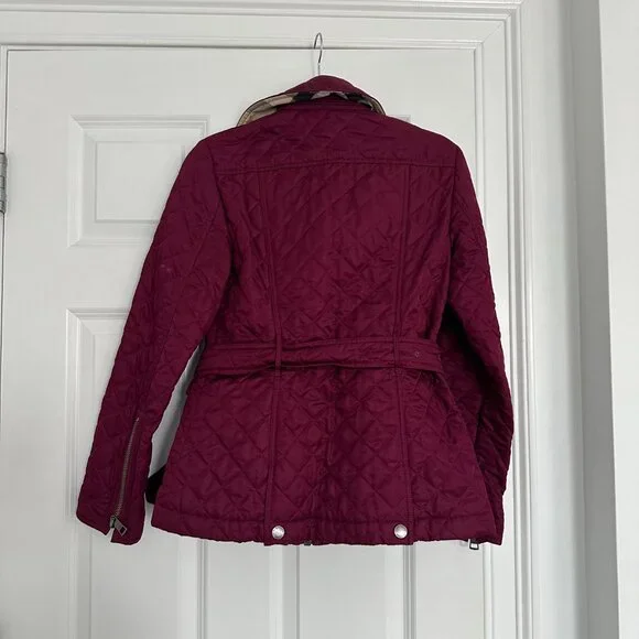 Burberry Brit Jacket - Picture 5 of 5